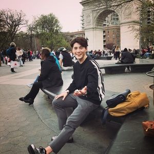 Meet your Posher, Seo ho